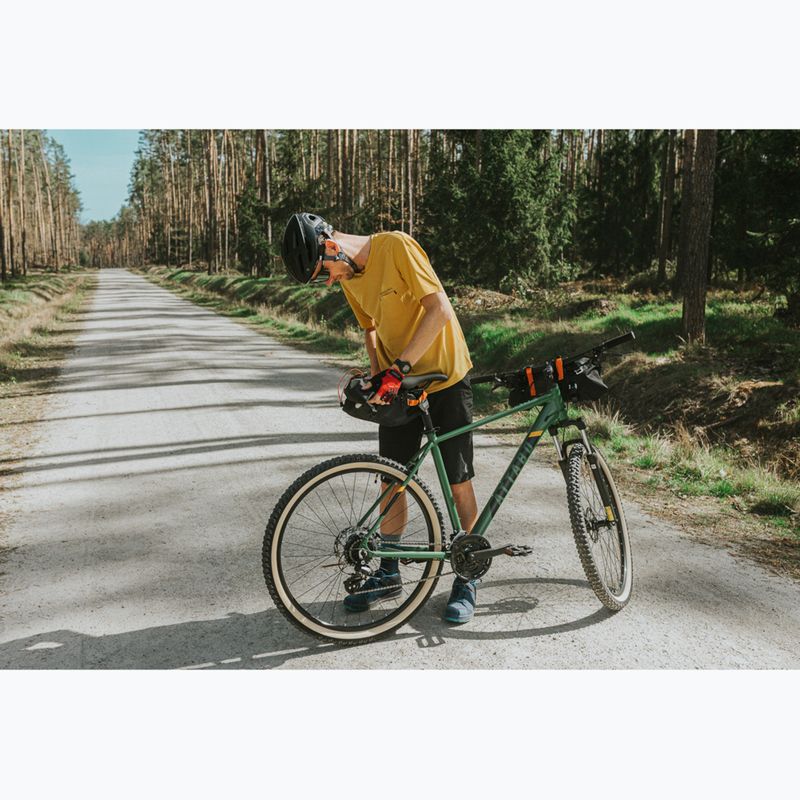 ORTLIEB borsa sottosella per bicicletta Seat-Pack 11 l nero opaco 4