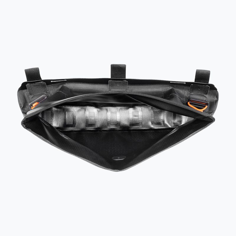 ORTLIEB Frame-Pack RC Toptube 4 l nero opaco borsa da bicicletta 4