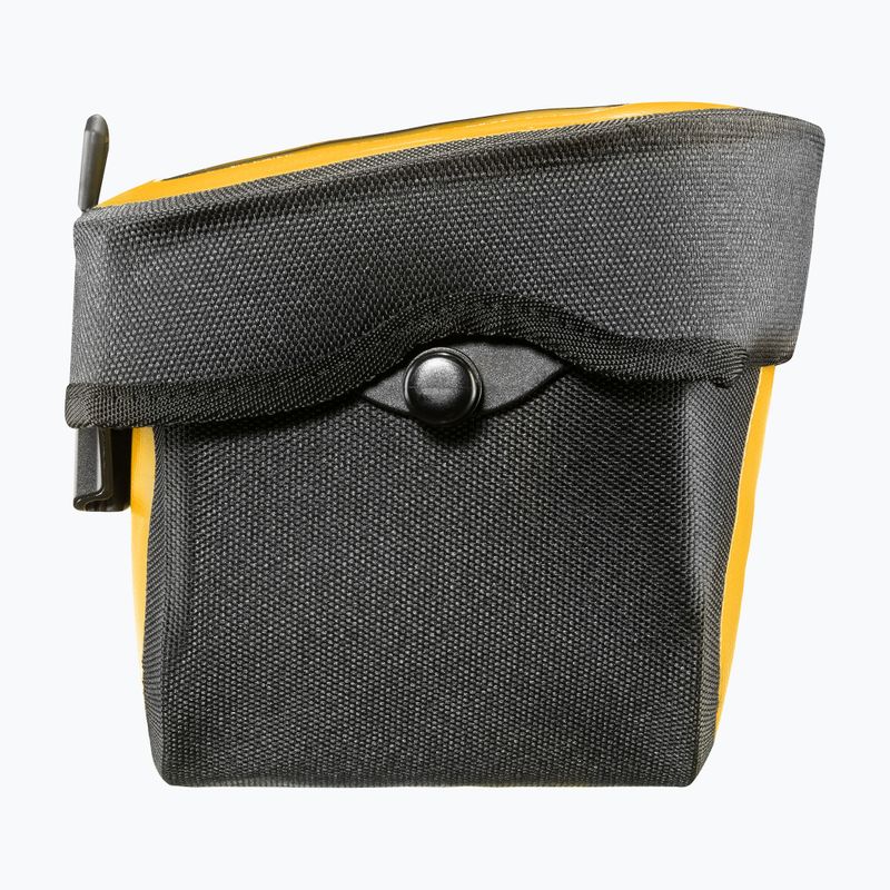 ORTLIEB Ultimate Six Classic 5 l giallo sole/nero borsa da manubrio per bicicletta 2