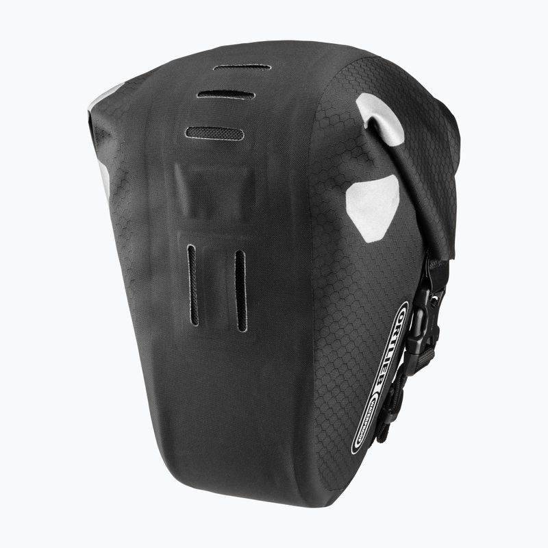 ORTLIEB Saddle-Bag Two 1,6 l nero opaco Borsa sottosella per bicicletta 2