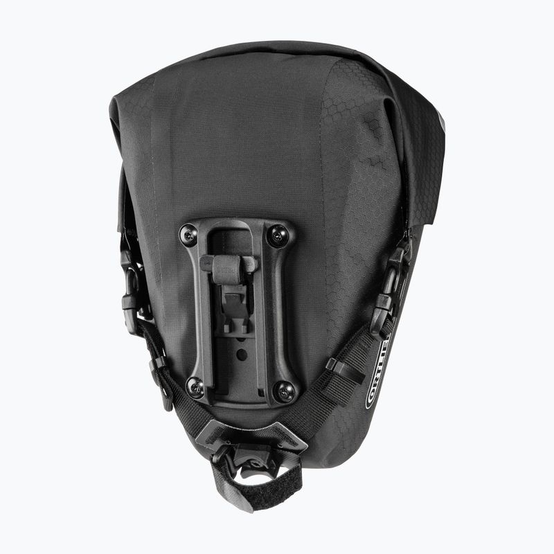 ORTLIEB Saddle-Bag Two 1,6 l nero opaco Borsa sottosella per bicicletta 3