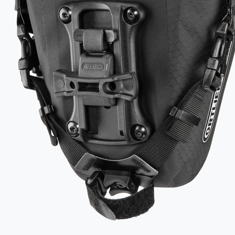 ORTLIEB Saddle-Bag Two 1,6 l nero opaco Borsa sottosella per bicicletta 4