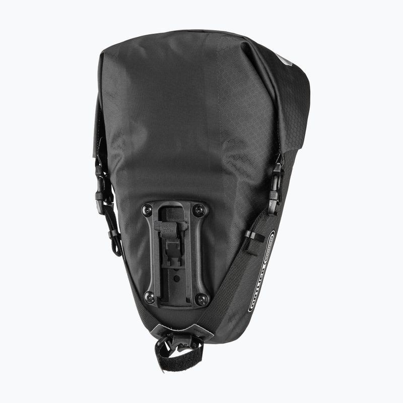 ORTLIEB Saddle-Bag Two Borsa sottosella da 4,1 litri in nero opaco 3