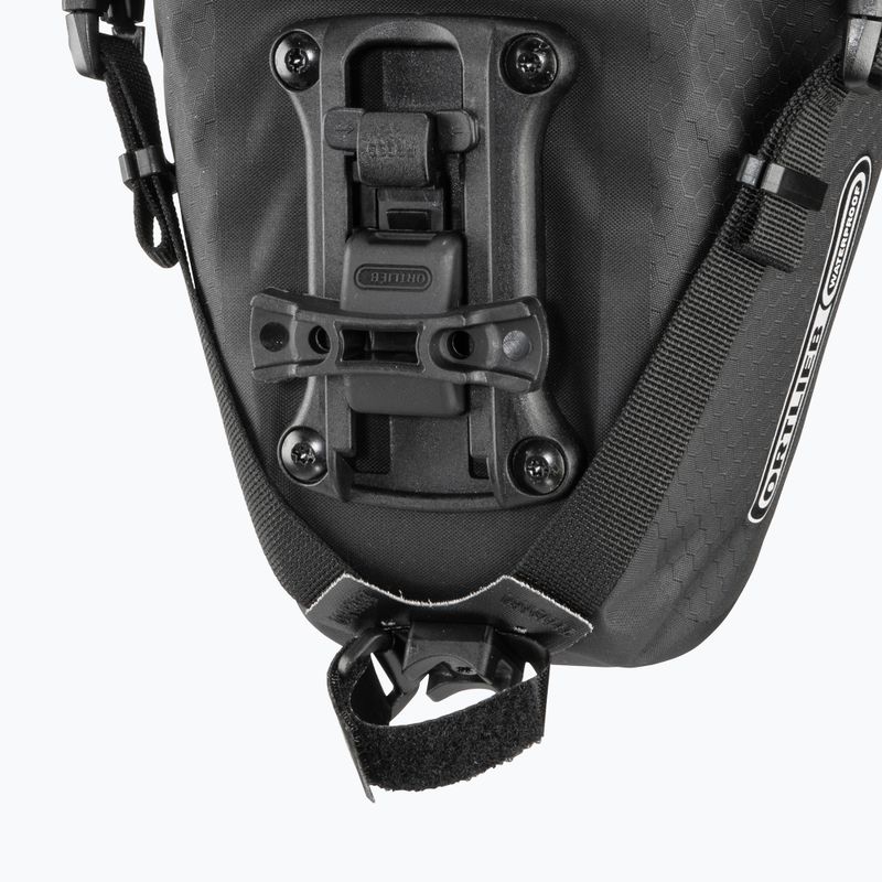 ORTLIEB Saddle-Bag Two Borsa sottosella da 4,1 litri in nero opaco 4