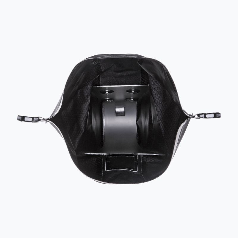 ORTLIEB Saddle-Bag Two Borsa sottosella da 4,1 litri in nero opaco 5