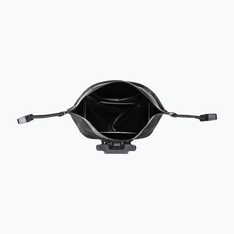 ORTLIEB Micro Two borsa sottosella per bicicletta 0,8 l nero opaco 4