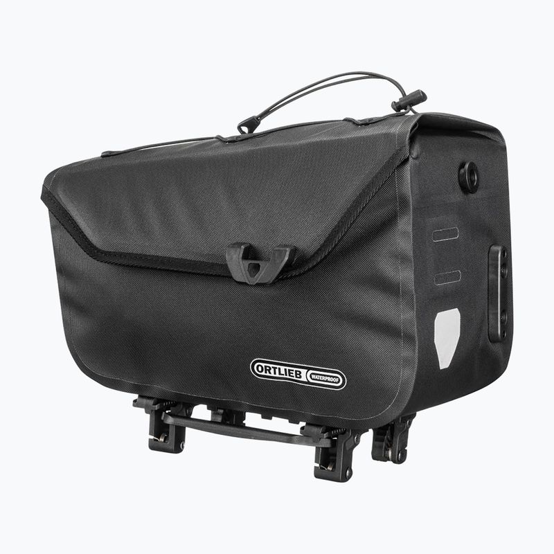Borsa da bici per portapacchi ORTLIEB E-Trunk Bag RC 10 l black 2