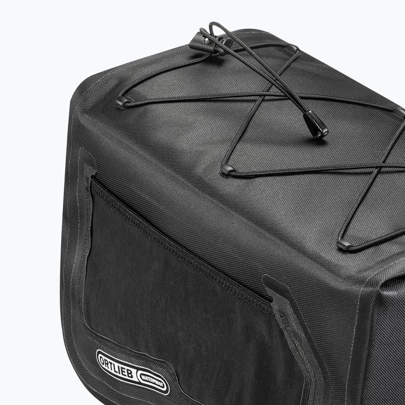 Borsa da bici per portapacchi ORTLIEB E-Trunk Bag RC 10 l black 4