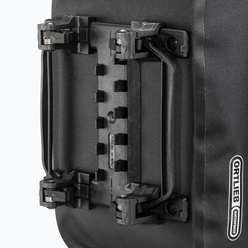Borsa da bici per portapacchi ORTLIEB E-Trunk Bag RC 10 l black 5