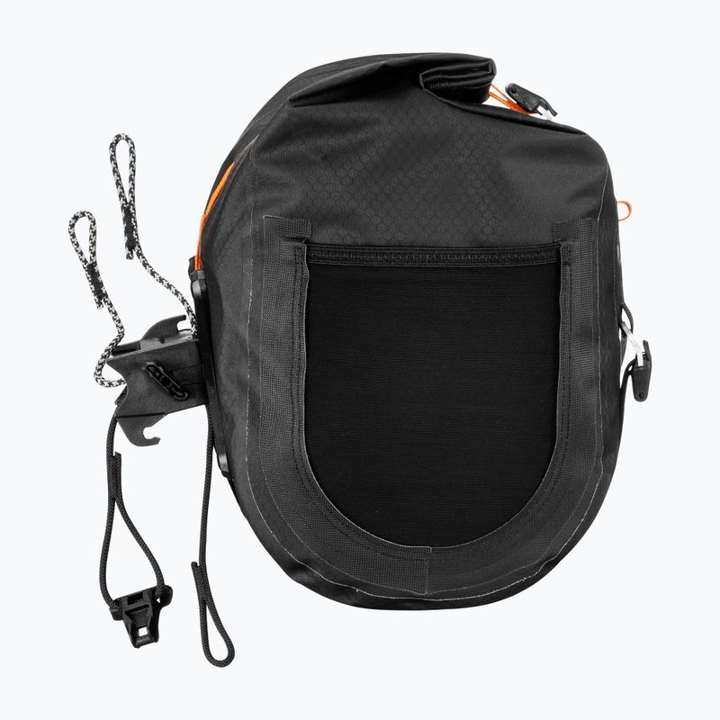 Borsa manubrio ORTLIEB Handlebar-Pack QR 11 l nero opaco 2
