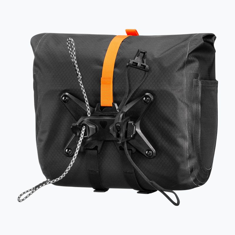 Borsa manubrio ORTLIEB Handlebar-Pack QR 11 l nero opaco 3