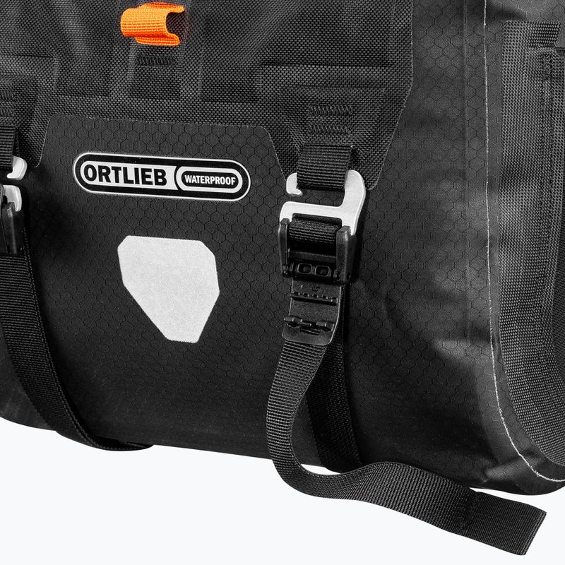 Borsa manubrio ORTLIEB Handlebar-Pack QR 11 l nero opaco 5