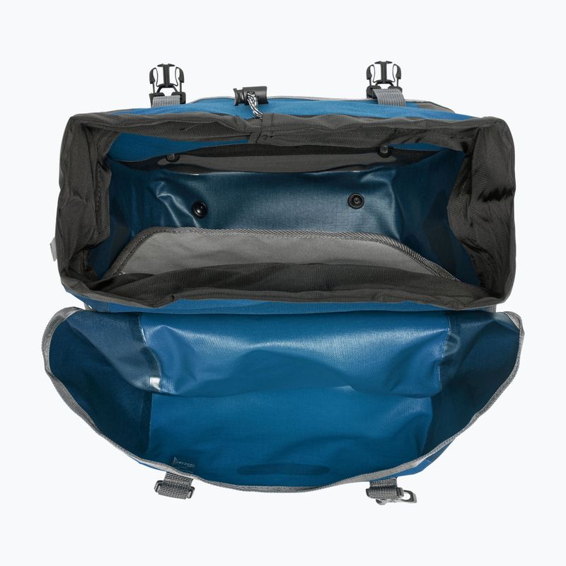 ORTLIEB Bike-Packer Plus 42 l blu crepuscolo/denim borse da bici 5