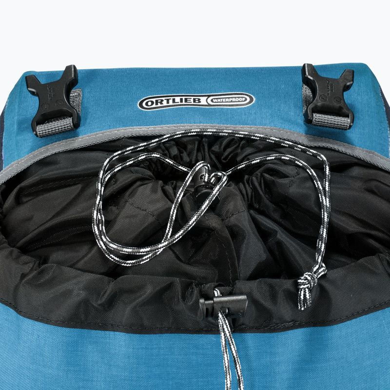 ORTLIEB Bike-Packer Plus 42 l blu crepuscolo/denim borse da bici 6
