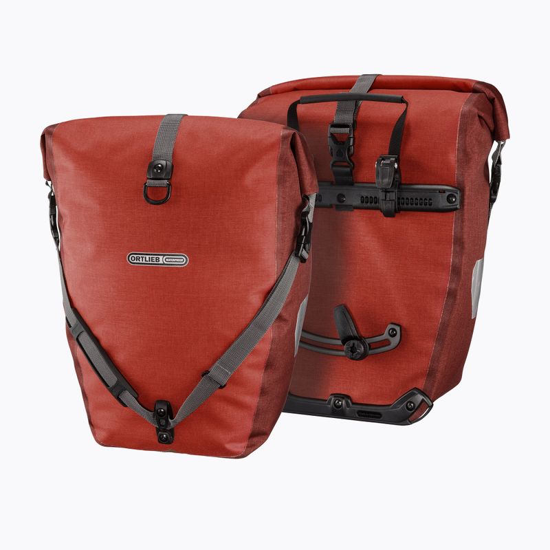 Borsa da bici ORTLIEB Back-Roller Plus 40 l salsa/peperoncino scuro