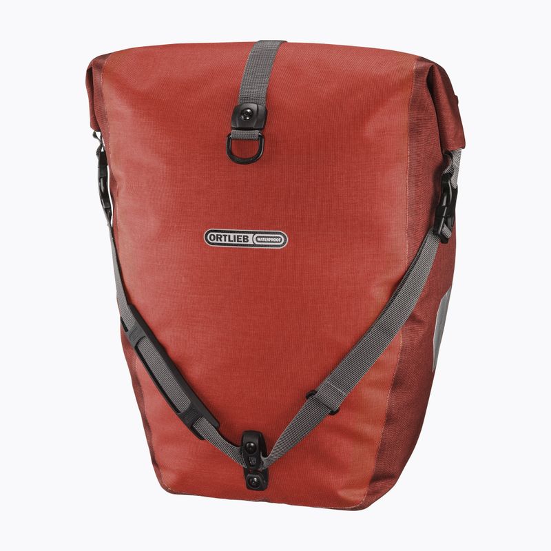 Borsa da bici ORTLIEB Back-Roller Plus 40 l salsa/peperoncino scuro 2