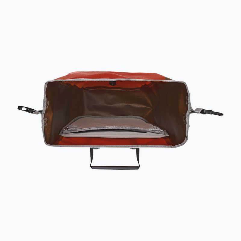 Borsa da bici ORTLIEB Back-Roller Plus 40 l salsa/peperoncino scuro 5