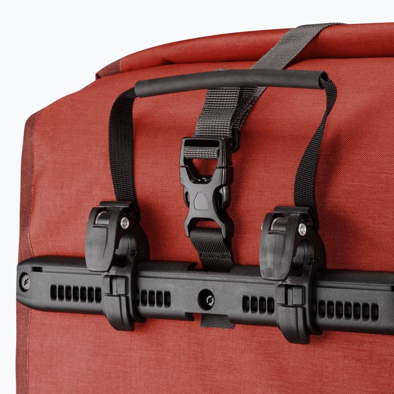 Borsa da bici ORTLIEB Back-Roller Plus 40 l salsa/peperoncino scuro 6