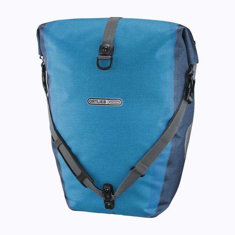 Borse per biciclette ORTLIEB Back-Roller Plus 40 l blu scuro/denim 2