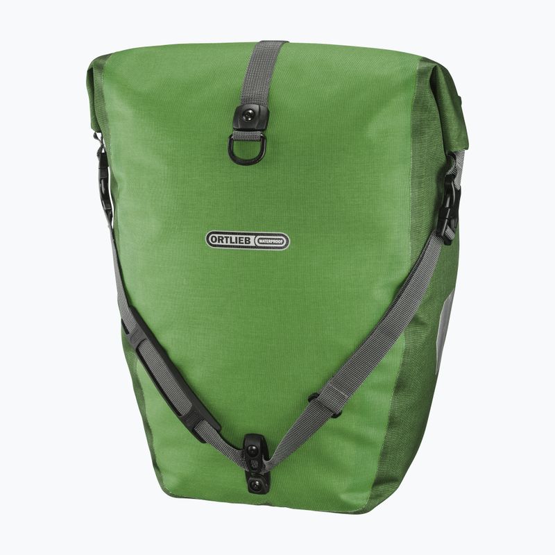 Borse per biciclette ORTLIEB Back-Roller Plus 40 l kiwi/verde muschio 2