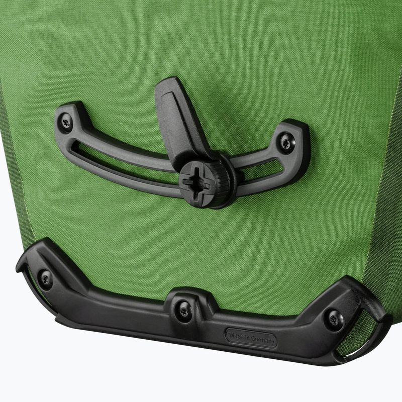 Borse per biciclette ORTLIEB Back-Roller Plus 40 l kiwi/verde muschio 7
