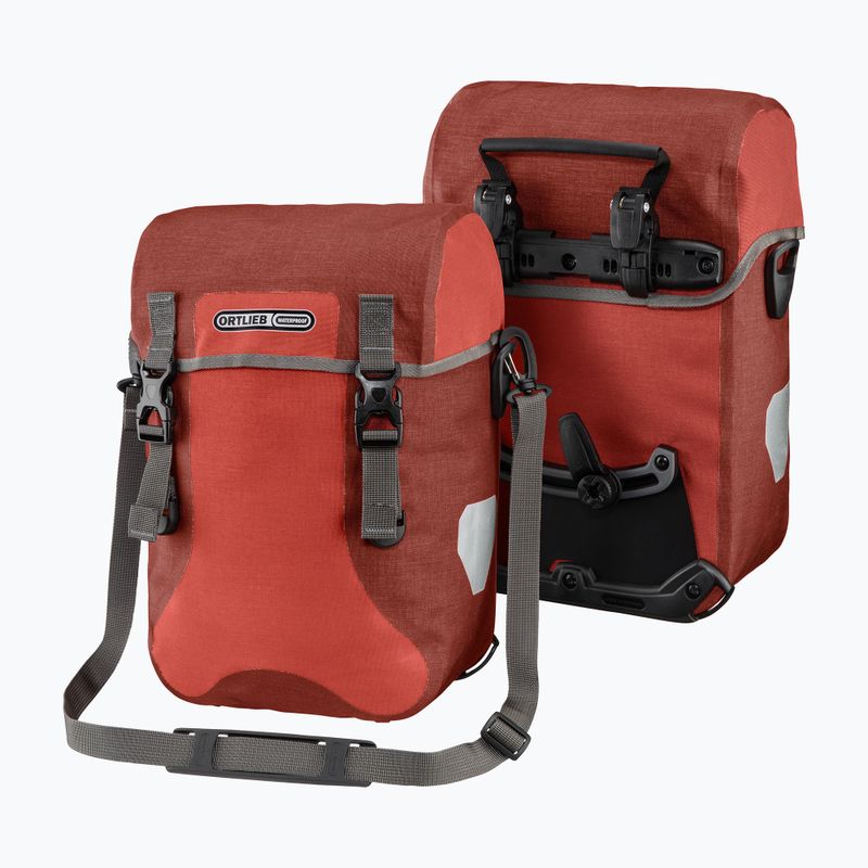 Borse da bici ORTLIEB Sport-Packer Plus 30 l salsa/chili scuro