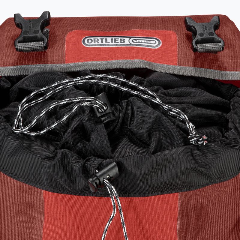 Borse da bici ORTLIEB Sport-Packer Plus 30 l salsa/chili scuro 6
