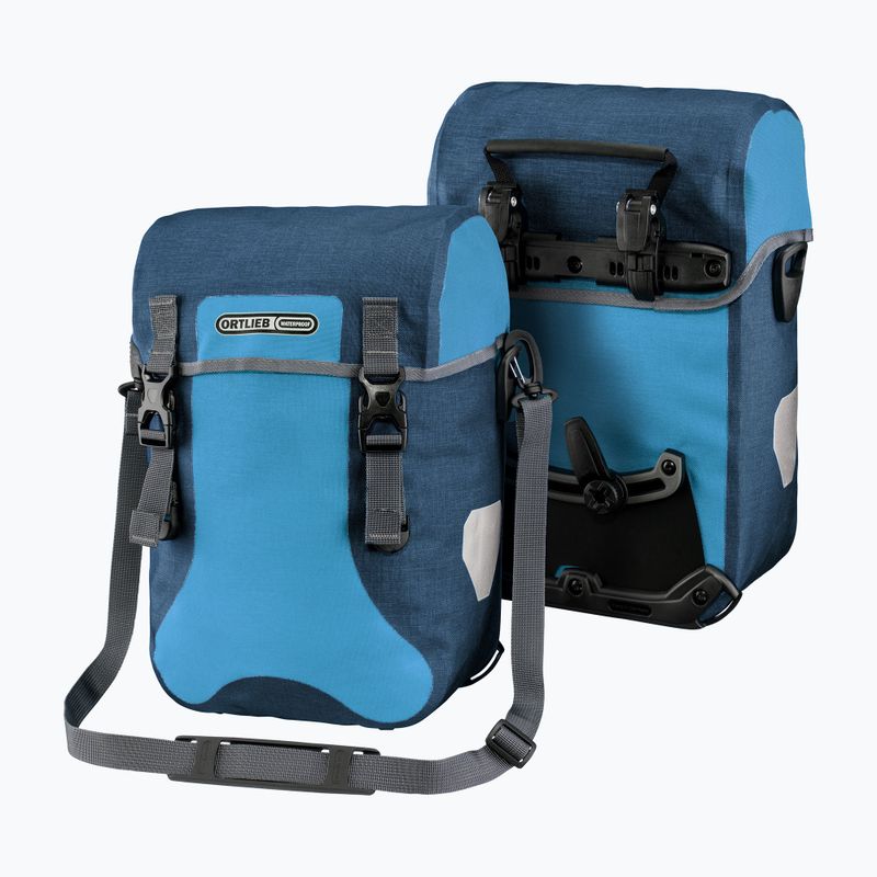 ORTLIEB Borse da bicicletta Sport-Packer Plus 30 l blu scuro/denim