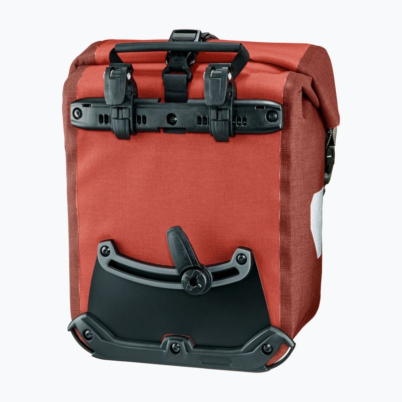 Borse da bicicletta ORTLIEB Sport-Roller Plus 25 l salsa/chili scuro 4