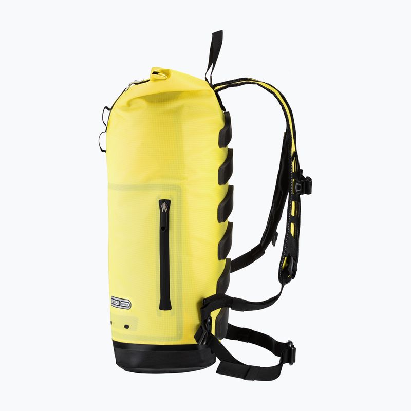 ORTLIEB Zaino Commuter-Daypack City 21 l sorbetto al limone 2