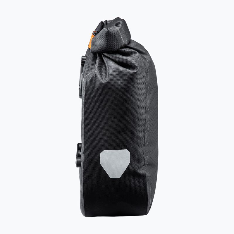 ORTLIEB Borsa da bicicletta Fork-Pack 5,8 l nero opaco 2
