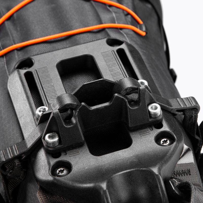 ORTLIEB borsa sottosella per bicicletta Seat-Pack QR 13 l nero opaco 5