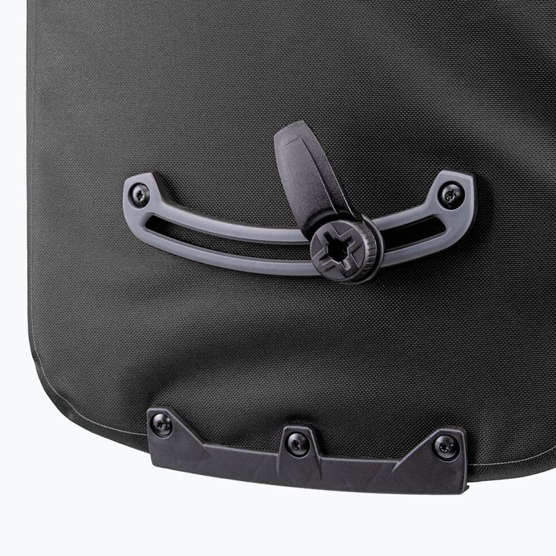 Zaino da ciclismo ORTLIEB Vario QL2.1 26 l black 10