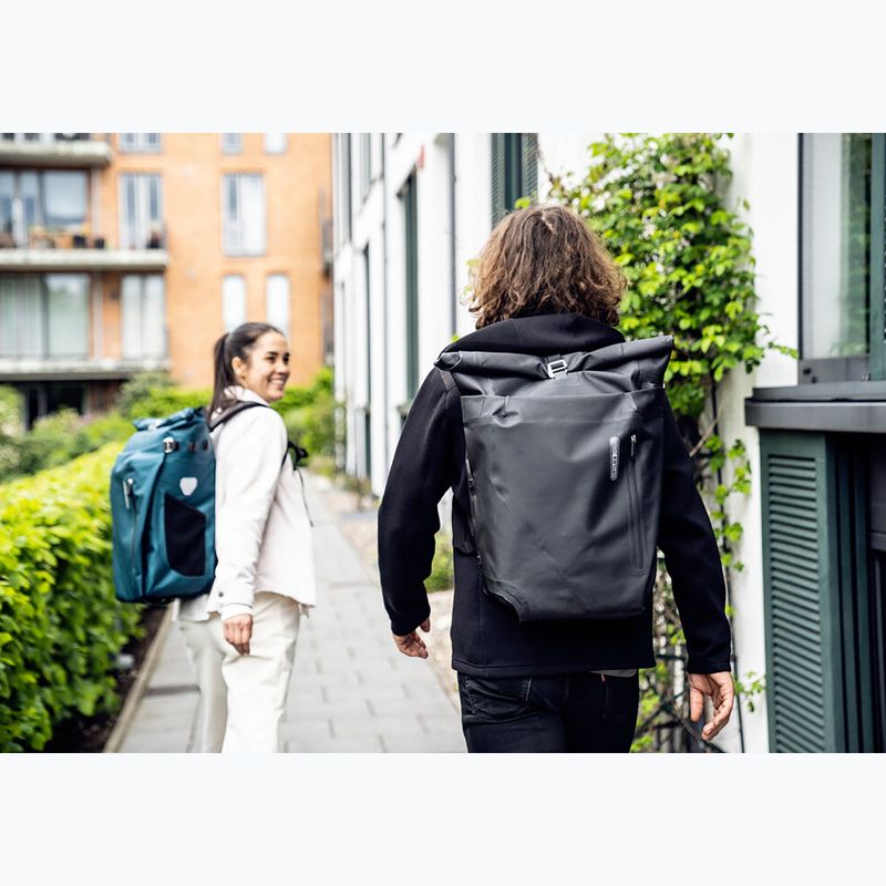 Zaino da ciclismo ORTLIEB Vario QL2.1 26 l black 14