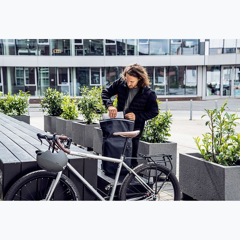 Zaino da ciclismo ORTLIEB Vario QL2.1 26 l black 16