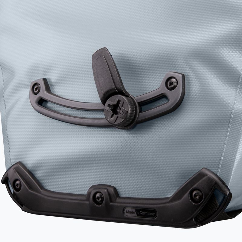 ORTLIEB Bike-Packer Original 20 l alu grigio 6