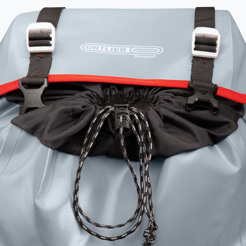 ORTLIEB Bike-Packer Original 20 l alu grigio 7