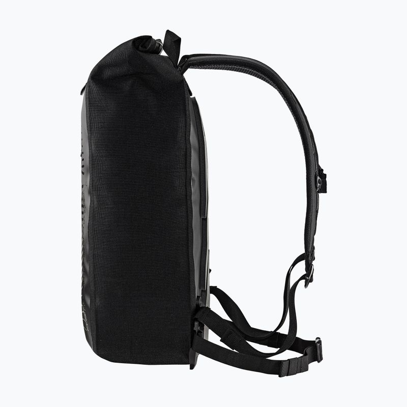 ORTLIEB Velocity Design Aqua 23 l zaino da città nero opaco 3