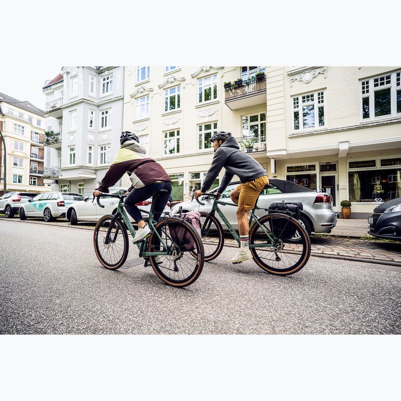 Portabici ORTLIEB Quick Rack alu nero 10