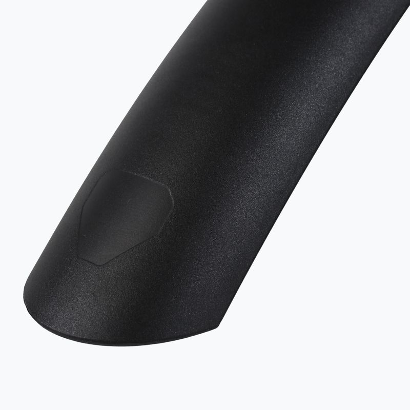 ORTLIEB Quick Rack Parafango 50 mm Ghiaia nero 2
