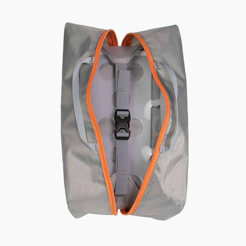 Organizzatore per borse laterali ORTLIEB Packing Cube S 6 l grey 2