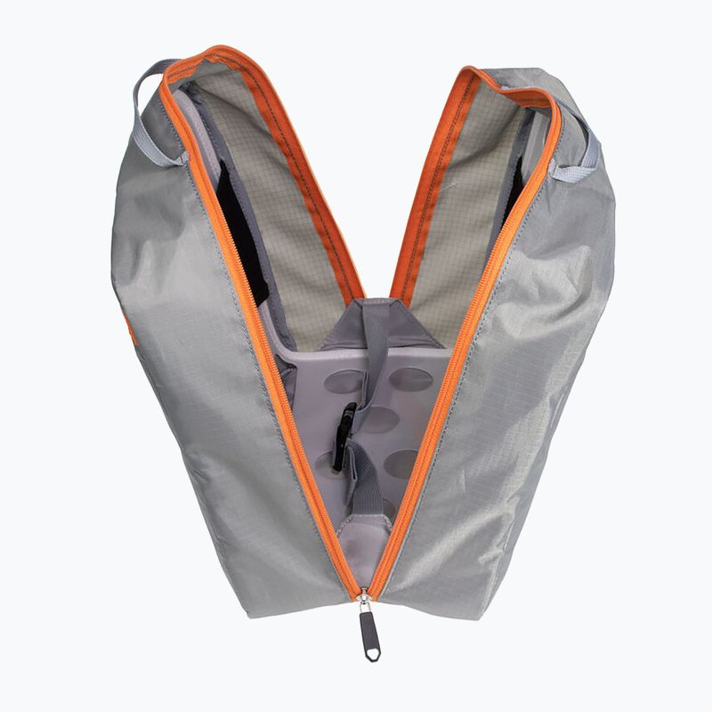 Organizzatore per borse laterali ORTLIEB Packing Cube L 12 l grey 3