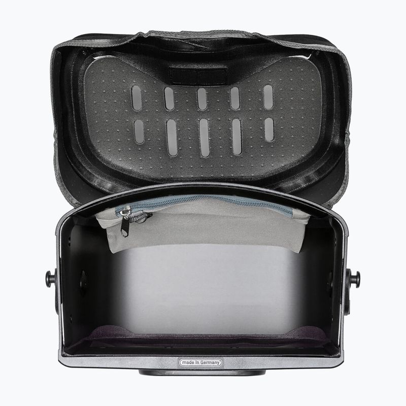 Borsa da manubrio per bicicletta ORTLIEB Ultimate Plus 6.5 l granite/black 4