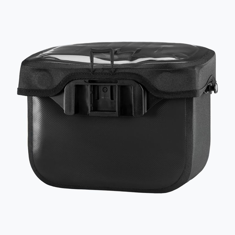 Borsa da manubrio per bicicletta ORTLIEB Ultimate 6.5 l black 2
