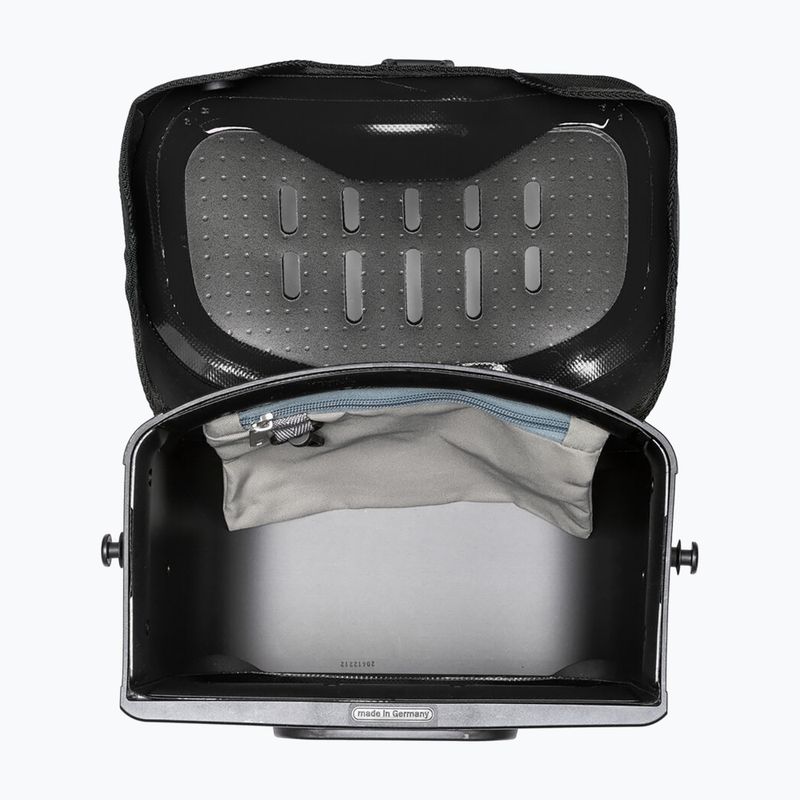 Borsa da manubrio per bicicletta ORTLIEB Ultimate 6.5 l black 4