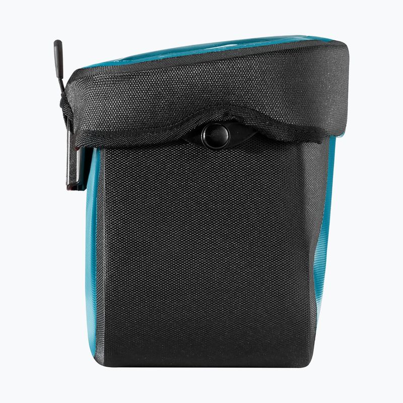 Borsa da manubrio per bicicletta ORTLIEB Ultimate 6.5 l petrol/black 3