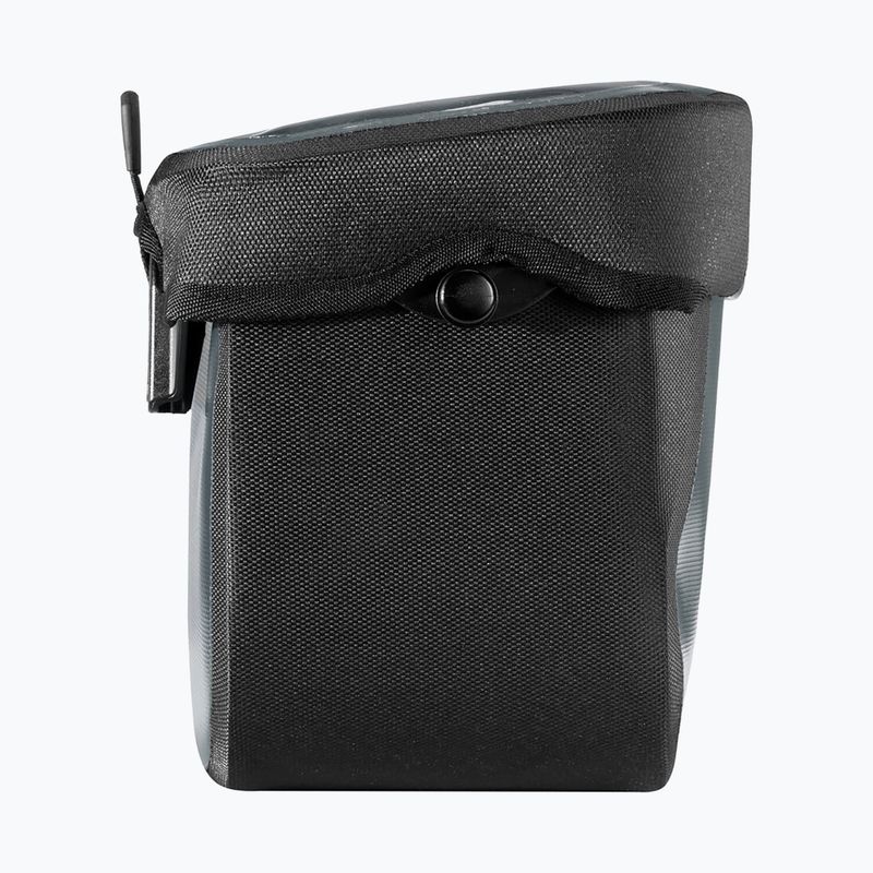 Borsa da manubrio per bicicletta ORTLIEB Ultimate 6.5 l asphalt/black 3