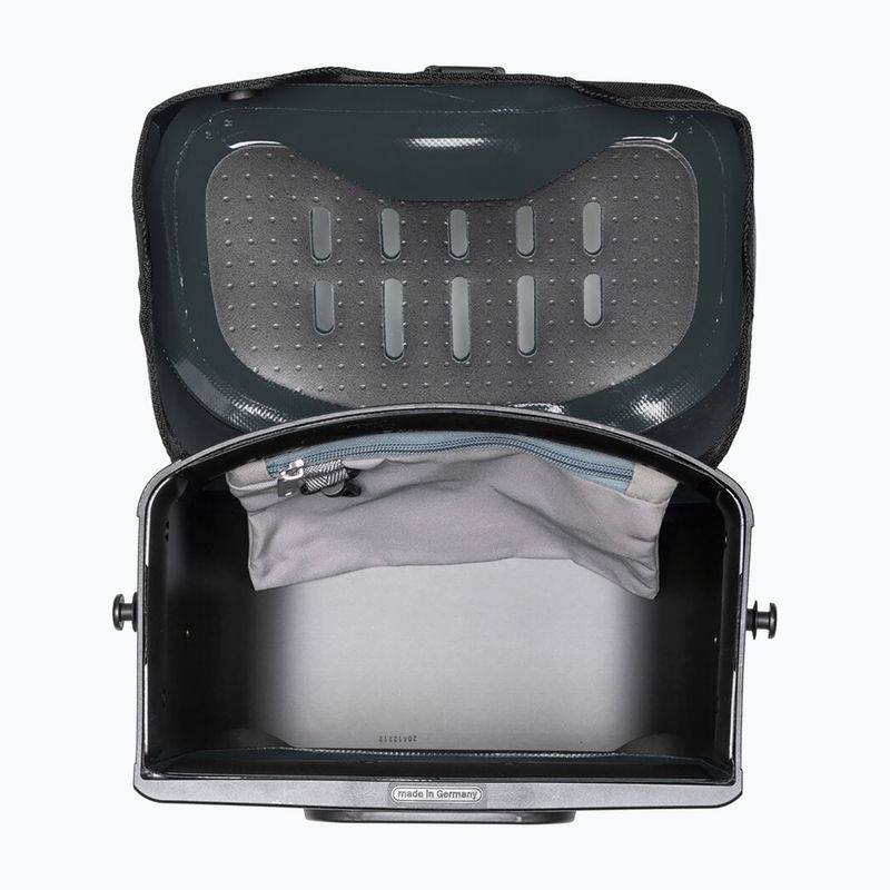 Borsa da manubrio per bicicletta ORTLIEB Ultimate 6.5 l asphalt/black 4