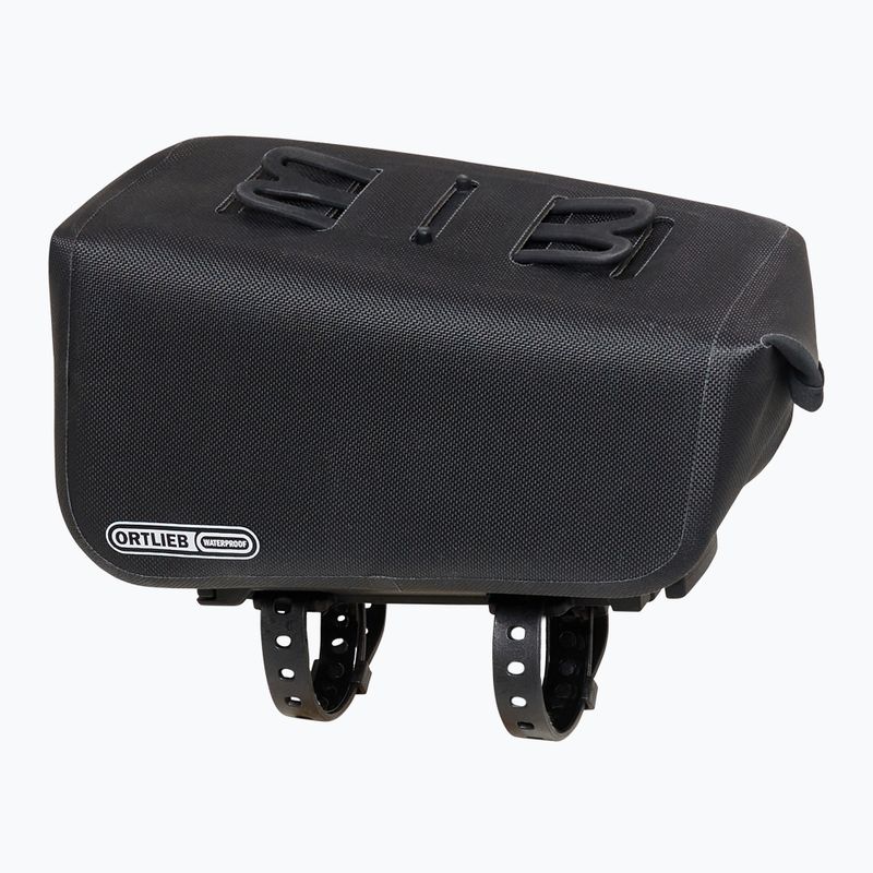 ORTLIEB Toptube-Bag con porta telefono 1,5 l nero 2