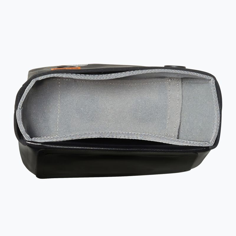 ORTLIEB Toptube-Bag con porta telefono 1,5 l nero 6